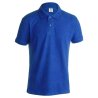 POLO MĘSKIE MPS180 ROYAL NIEBIESKI