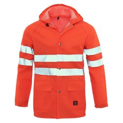 PROBALTIC REGENJAS FLUO ORANJE