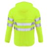 PROBALTIC KURTKA PRZECIWDESZCZOWA FLUO YELLOW