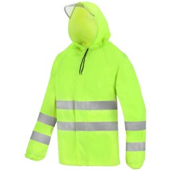 LEKKI KOMPLET PRZECIWDESZCZOWY RAINVIS YELLOW