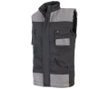 BEZRĘKAWNIK OCIEPLANY PROMAN 260 CHARCOAL