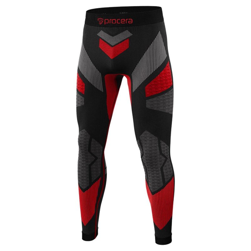 KALESONY TERMOAKTYWNE ICELAND RED