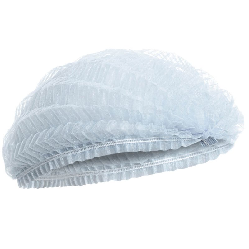 CZEPEK CLIPCAP BIAŁY 100 SZT