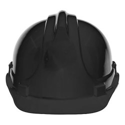 HEŁM PRZEMYSŁOWY BRATEK-3 Z PASKIEM CZARNY