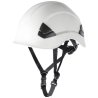 HEŁM OCHRONNY DO PRACY NA WYSOKOŚCI SALLET BIAŁY