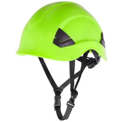HEŁM OCHRONNY DO PRACY NA WYSOKOŚCI SALLET NEON