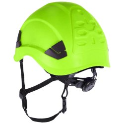 HEŁM OCHRONNY DO PRACY NA WYSOKOŚCI SALLET NEON
