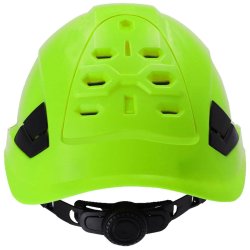 HEŁM OCHRONNY DO PRACY NA WYSOKOŚCI SALLET NEON