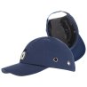 CZAPKA OCHRONNA BUMPCAP LED GRANATOWA