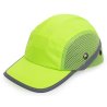 CZAPKA OCHRONNA BUMPCAP Z SIATKĄ ŻÓŁTA HV