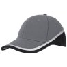 CZAPKA DOBBELT Z DASZKIEM GRAY