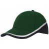 CZAPKA DOBBELT Z DASZKIEM GREEN