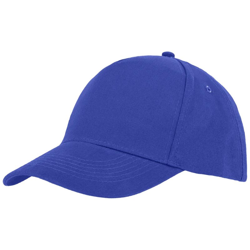 CZAPKA MONTANA Z DASZKIEM BLUE