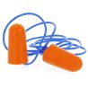 ZATYCZKI DO USZU NA SZNURKU NEW SILENT EARPLUGS EC-1001A-C - 1 OPAKOWANIE