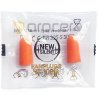 ZATYCZKI DO USZU NEW SILENT EARPLUGS NS-1001A