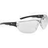 OKULARY OCHRONNE BOLLE NESSPSI (PRZEZROCZYSTE) BLACK