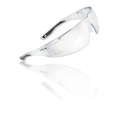 OKULARY OCHRONNE BOLLE RUSH 2.0 (PRZEZROCZYSTE)