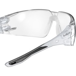 OKULARY OCHRONNE BOLLE RUSH 2.0 (PRZEZROCZYSTE)