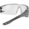 OKULARY OCHRONNE BOLLE RUSH 2.0 (PRZEZROCZYSTE) BLACK