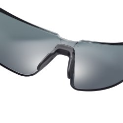 OKULARY OCHRONNE BOLLE RUSH 2.0 (PRZYCIEMNIONE) BLACK
