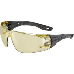 OKULARY OCHRONNE BOLLE RUSH 2.0 (TWILIGHT) BLACK