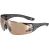 OKULARY OCHRONNE BOLLE RUSH 2.0 (BRĄZOWE) BLACK