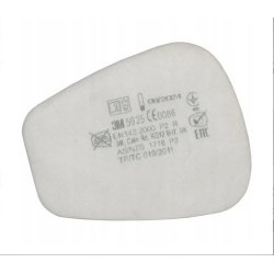 FILTR PRZECIWPYŁOWY 3M KAT. P2 - 5925