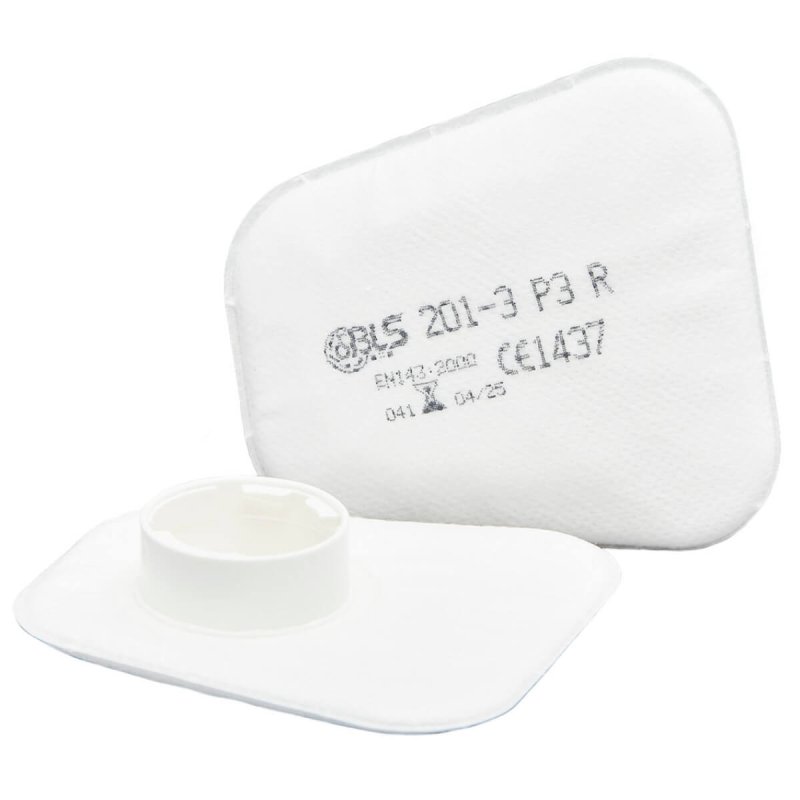 BLS 201-3 P3 R filtr do masek BLS
