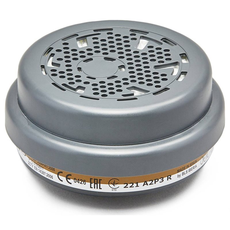 BLS 221 A2P3 R filtr do masek BLS