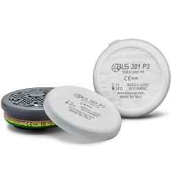 BLS 301 P3 R filtr do masek BLS
