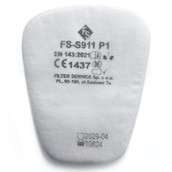 FILTR PRZECIWPYŁOWY FS-S911 P1