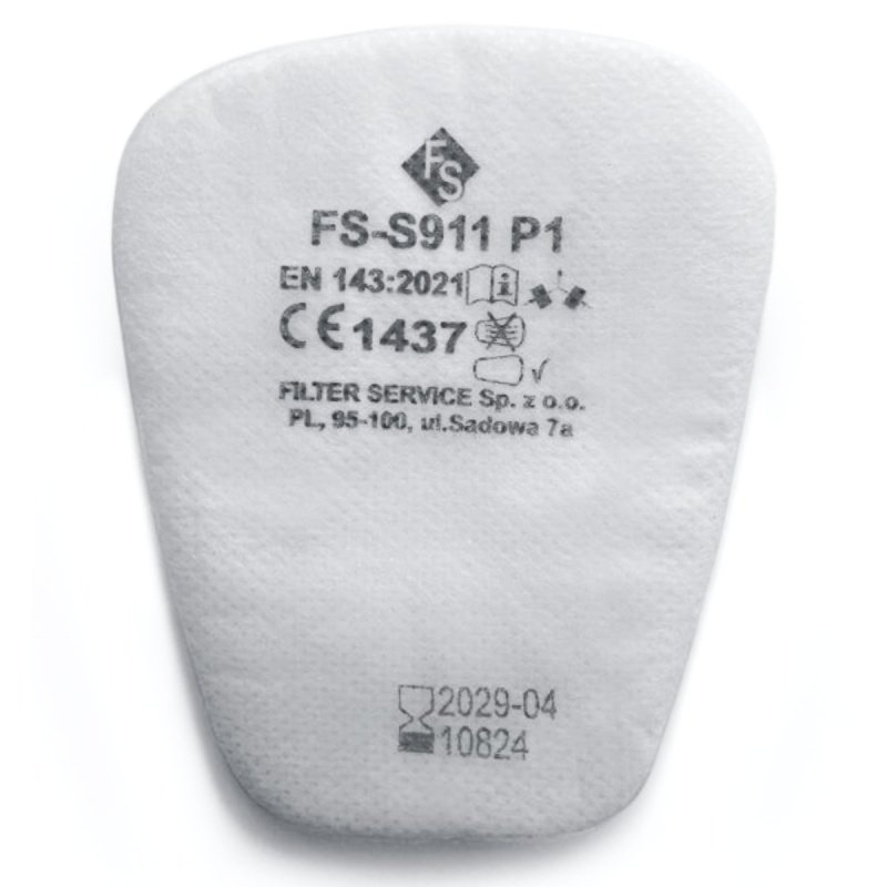 FILTR PRZECIWPYŁOWY FS-S911 P1
