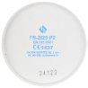 FILTR PRZECIWPYŁOWY FS ZI25 P2