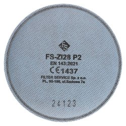 FILTR PRZECIWPYŁOWY FS ZI28 P2