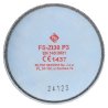 FILTR PRZECIWPYŁOWY FS ZI38 P3
