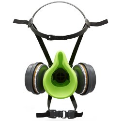 ZESTAW PÓŁMASKA FILTRUJĄCA BLS 4600 NEXT S A2P3 M-L Z FILTREM A2P3