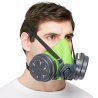 ZESTAW PÓŁMASKA FILTRUJĄCA BLS 4600 NEXT S A2P3 M-L Z FILTREM A2P3
