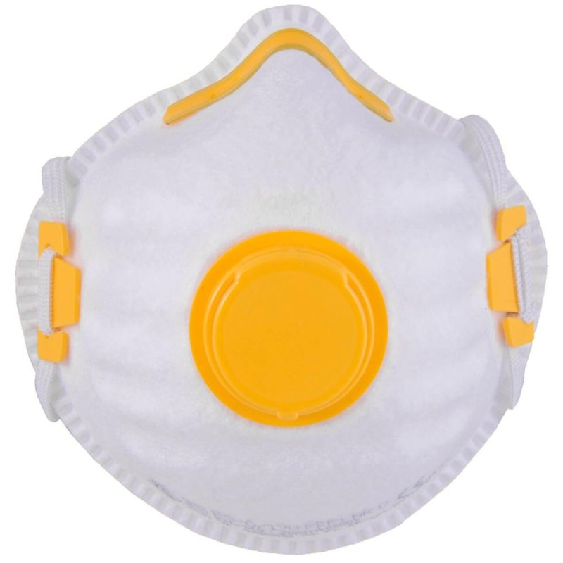 PÓŁMASKA FILTRUJĄCA FS-O/17 V FFP1 NR D
