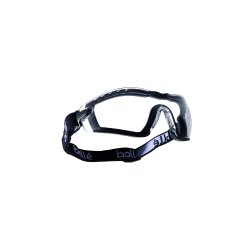 OKULARY OCHRONNE BOLLE COBRA (PRZEZROCZYSTE) – GOGLE