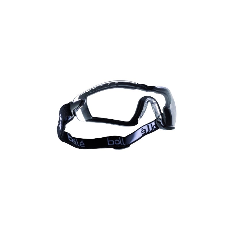 OKULARY OCHRONNE BOLLE COBRA (PRZEZROCZYSTE) – GOGLE