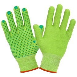RĘKAWICE OCHRONNE ANTYPRZECIĘCIOWE X-PROKNIT4 PLUS