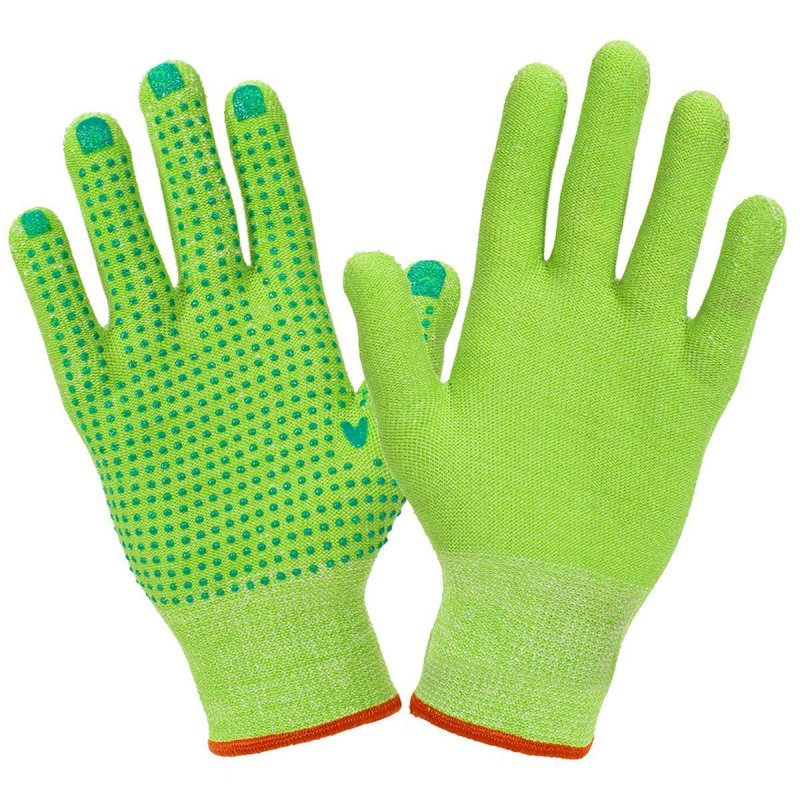 RĘKAWICE OCHRONNE ANTYPRZECIĘCIOWE X-PROKNIT4 PLUS