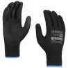 RĘKAWICE OCHRONNE POWLEKANE PU X-PUNO BLACK 6 - PROMOCJA