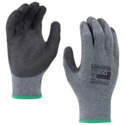 RĘKAWICE OCHRONNE POWLEKANE LATEKSEM X-DRAGSTER ROZM. 10 PROMOCJA