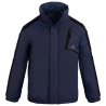 KURTKA OCIEPLANA ALPER NAVY