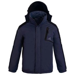 KURTKA OCIEPLANA ALPER NAVY