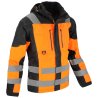 KURTKA OCIEPLANA LOGIC ORANGE