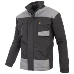 PROMAN KURTKA OCIEPLANA CHARCOAL