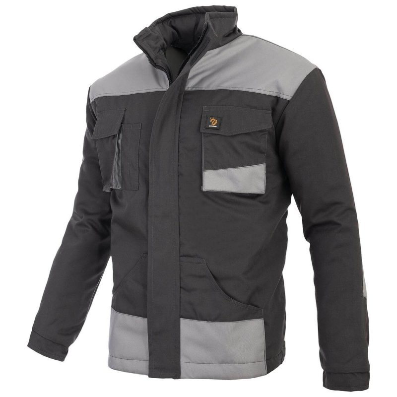 PROMAN KURTKA OCIEPLANA CHARCOAL