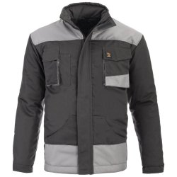 PROMAN KURTKA OCIEPLANA CHARCOAL
